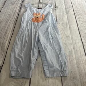 Boys 2t overalls
